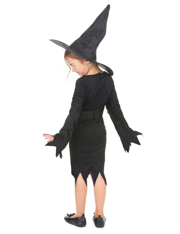 Häxdräkt till Påsk/Halloween för barn