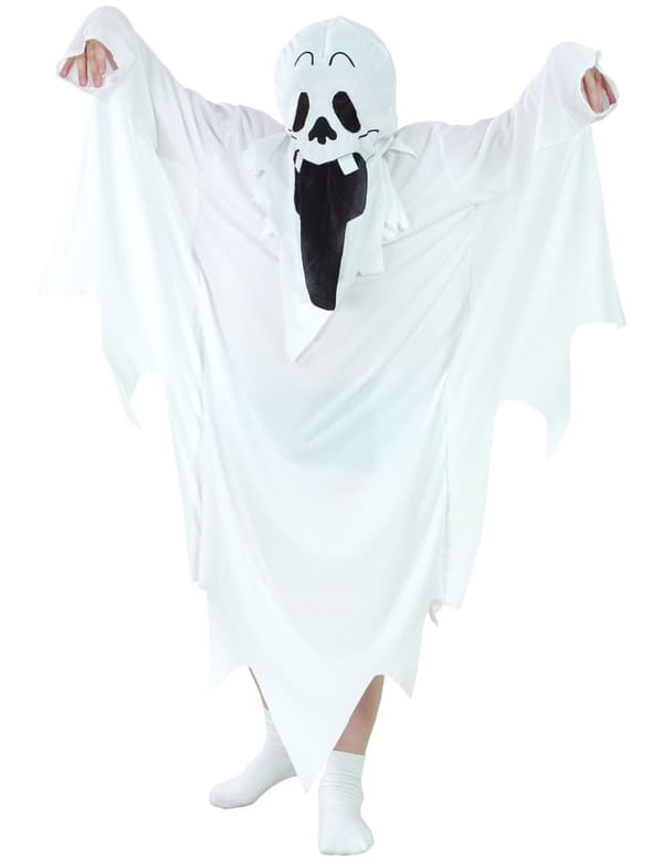 Barns Halloween Ghost Costume