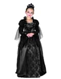 Miniatyrbilde 5 av 8: Halloween jente grevinne kostyme
