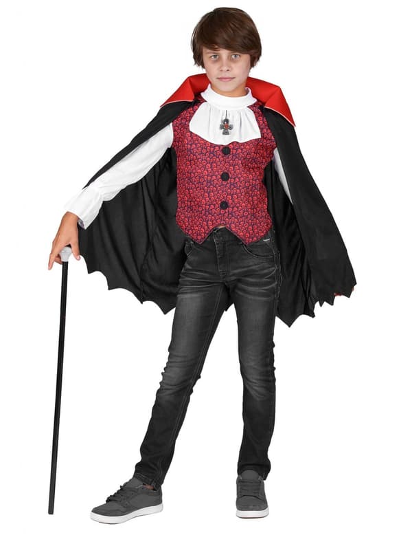 Vampyyrikreivin asu lapsille