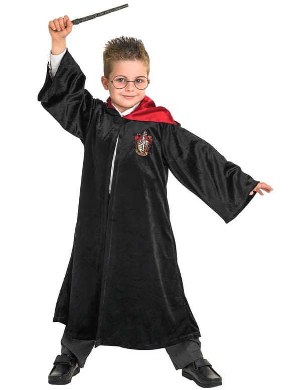 Harry Potter™ Deluxe Robe-kostyme til barn