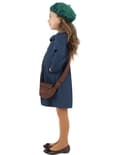 Miniatyrbilde 3 av 3: Jenter 40-talls skolejentekostyme. Size-10-12 years (145/158 cm)