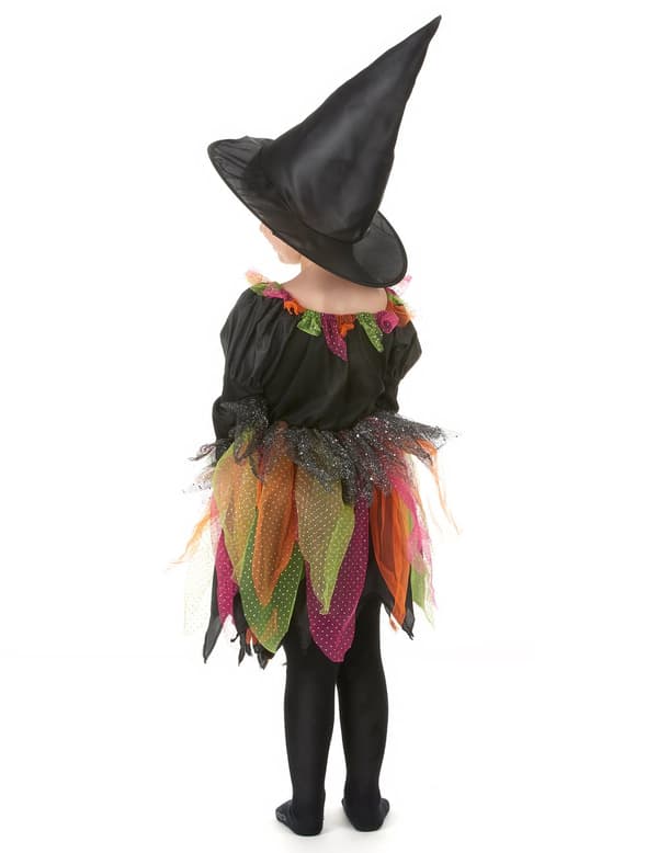 Häxdräkt Påsk/Halloween barn