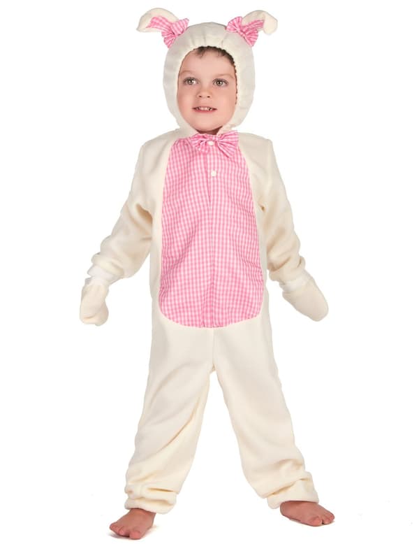 Lasten lammasasu. Size-2-4 years (110cm)