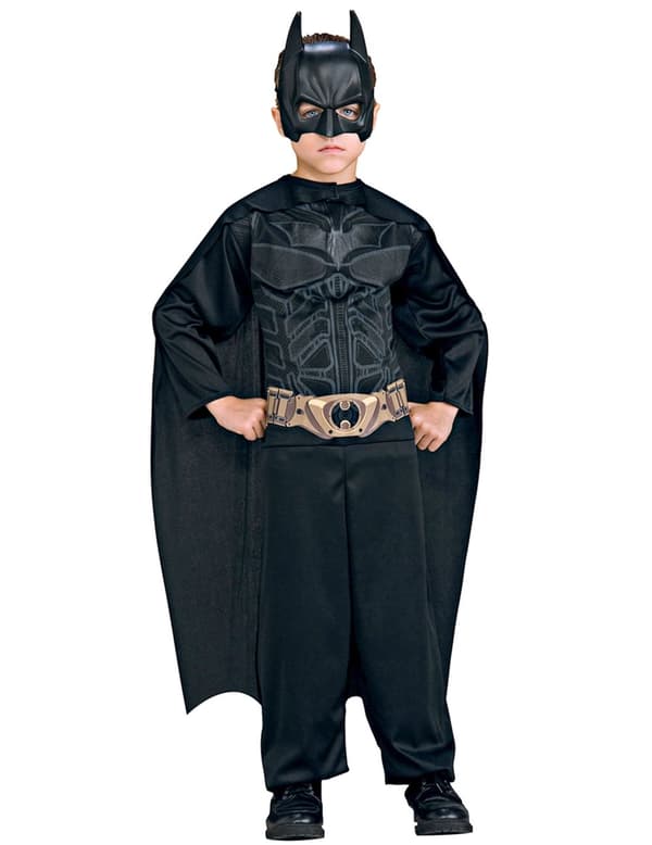 Barns Batman Dark Knight™-kostyme. Size-8 to 10 years