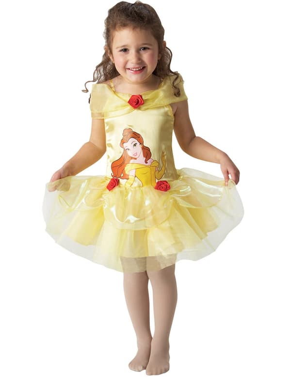 Barnekostyme Belle™. Size-3 to 4 years (90 to 104 cm)