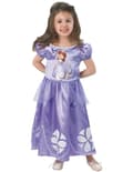 Miniatyrbillede 2 af 2: Kostume prinsesse Sofia Disney™ piger