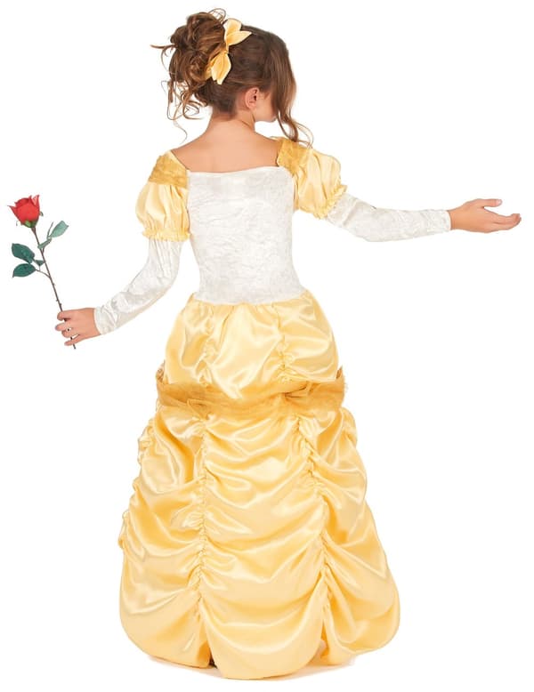 Lasten kaunis prinsessamekko