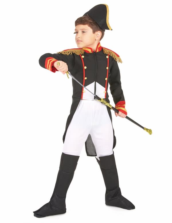 Napoleonin asu lapsille