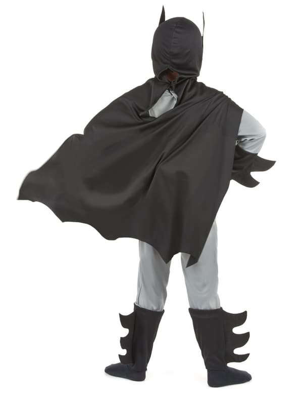 Guttens Batman superheltkostyme
