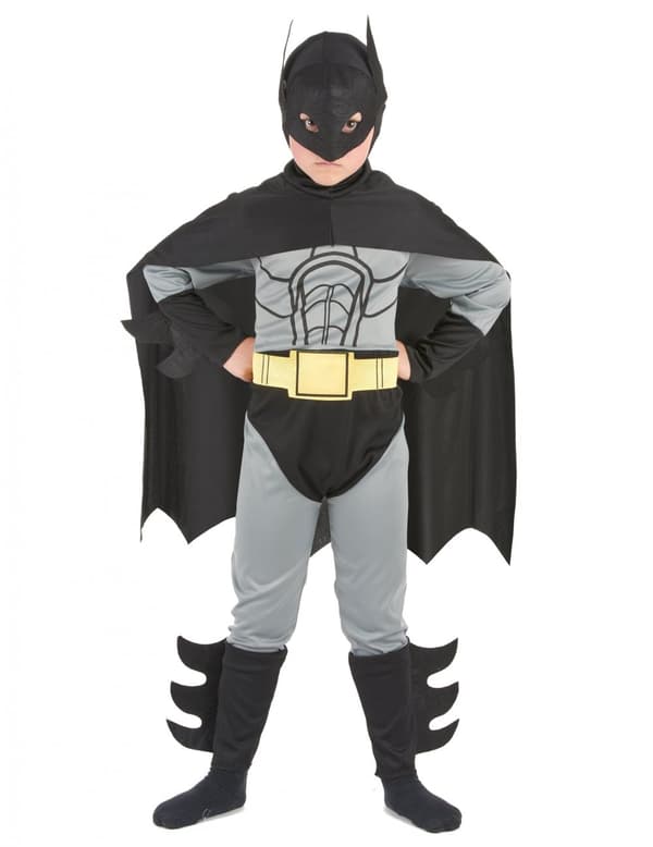 Guttens Batman superheltkostyme