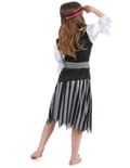 Miniatyrbilde 3 av 6: Piratkostyme til jenteskalle