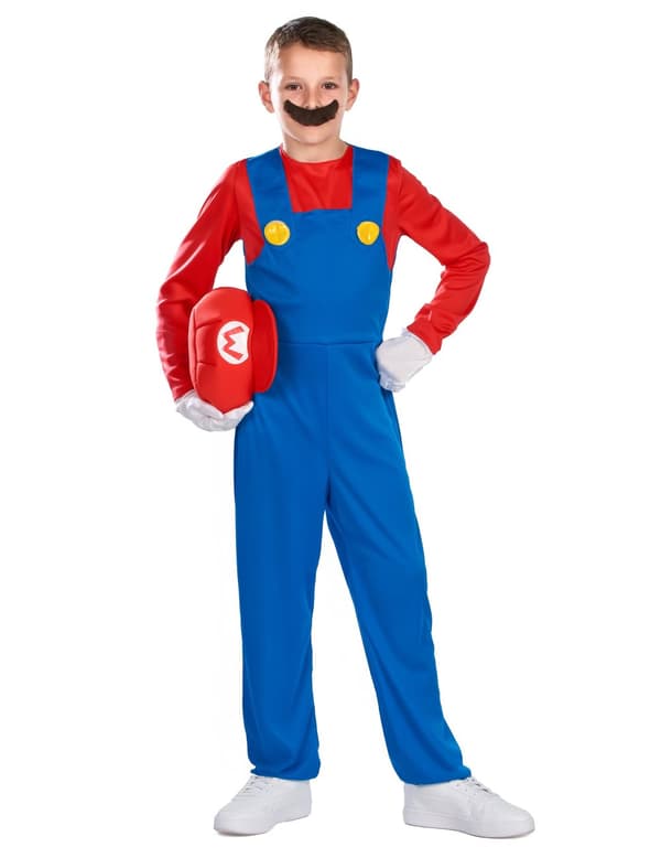 Mario™- utklädnad för barn