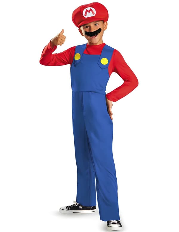 Mario™- utklädnad för barn