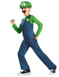 Pikkukuva 1 / 2: Luigin™ naamiaisasu lapsille - Super Mario Bros™
