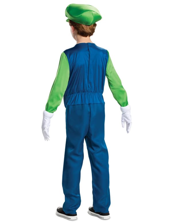 Luigi™ Deluxe barnekostyme