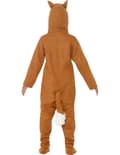 Miniatyrbilde 6 av 6: Jumpsuit kostyme for barn med rev