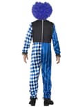 Miniatyrbilde 2 av 6: Barn Halloween Harlekin klovnekostyme