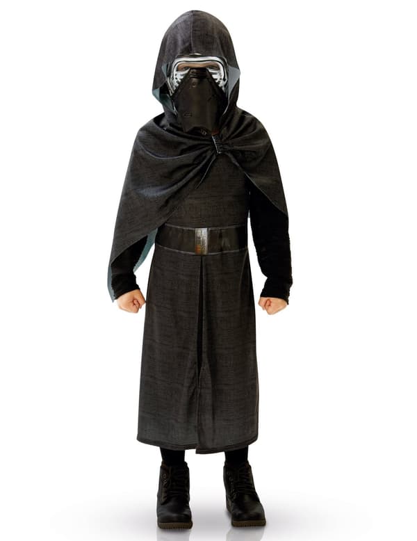 Kylo Ren Star Wars VII ™ - utklädnad barn 5 to 6 years (110-116 cm)
