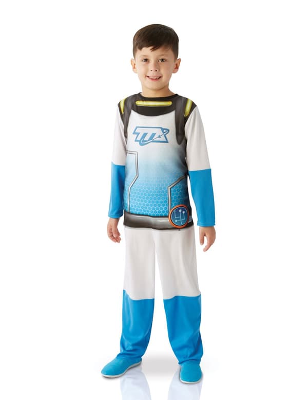 Avaruussankari Miles™- asu lapsille. Size-5 to 6 years (110-116 cm)