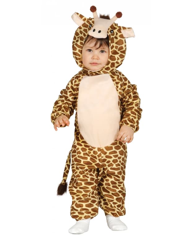 Giraffmaskeraddräkt Spädbarn 12 - 18 months