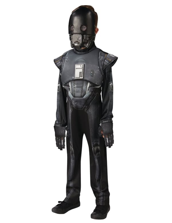 Kostume luksus K-2SO til teenagere - Star Wars Rogue One™