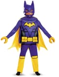Miniatyrbilde 1 av 6: Deluxe Batgirl LEGO® Movie barnekostyme