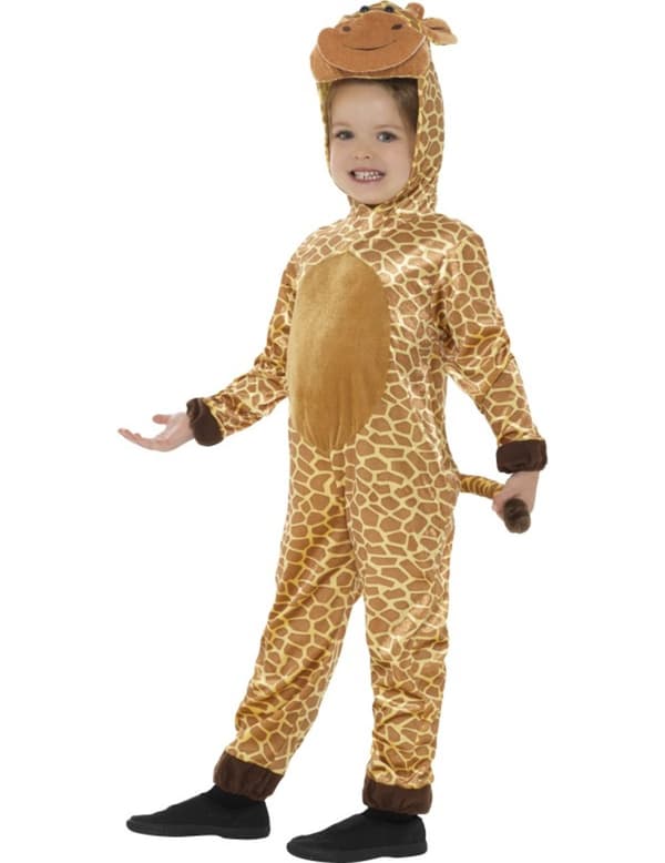 Barnesiraffkostyme