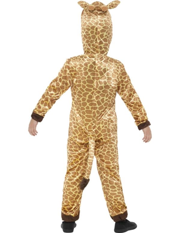 Barnesiraffkostyme