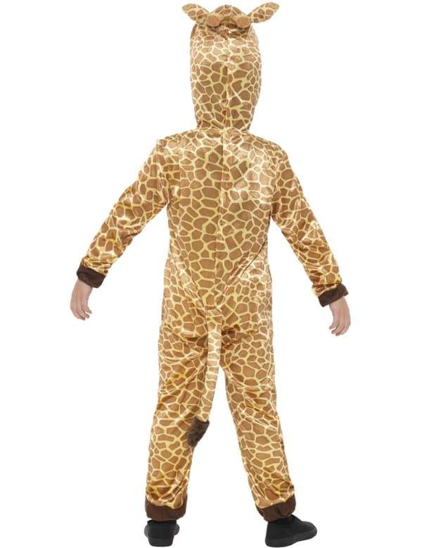 Barnesiraffkostyme