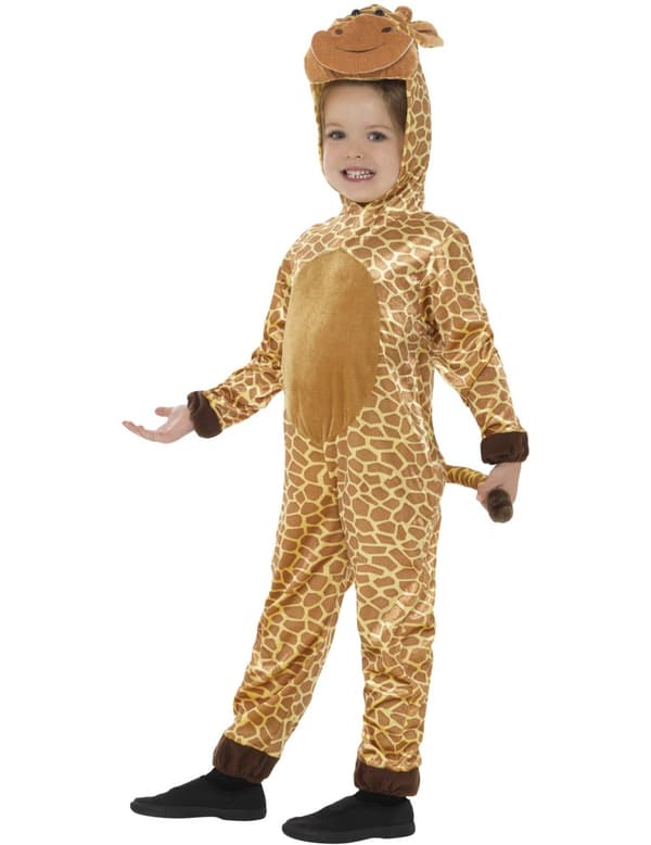 Barnesiraffkostyme