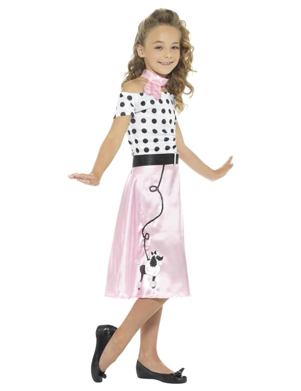 Kostume miss girly anno 50