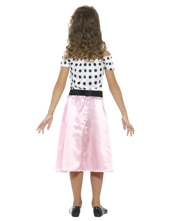 Kostume miss girly anno 50