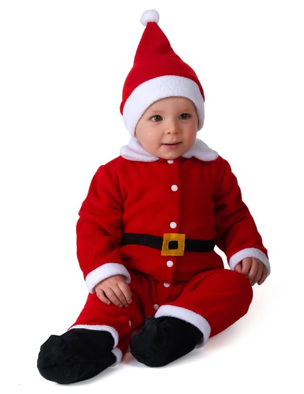 Baby nissekostyme