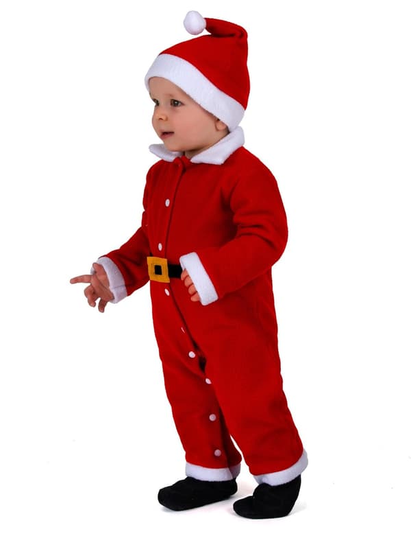 Baby nissekostyme