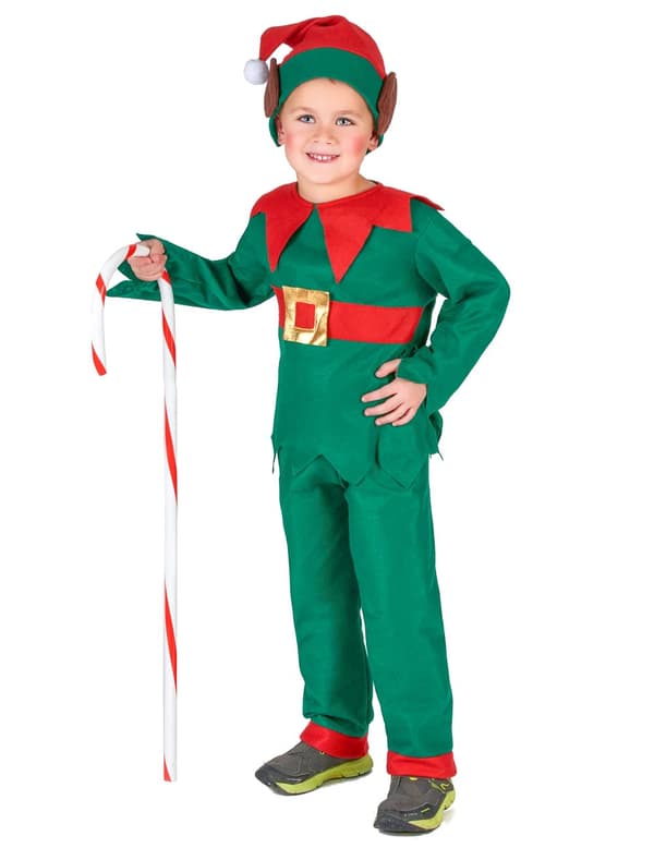 Kostume julealf til børn