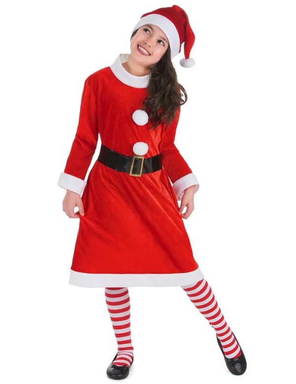 Kostume nissepige