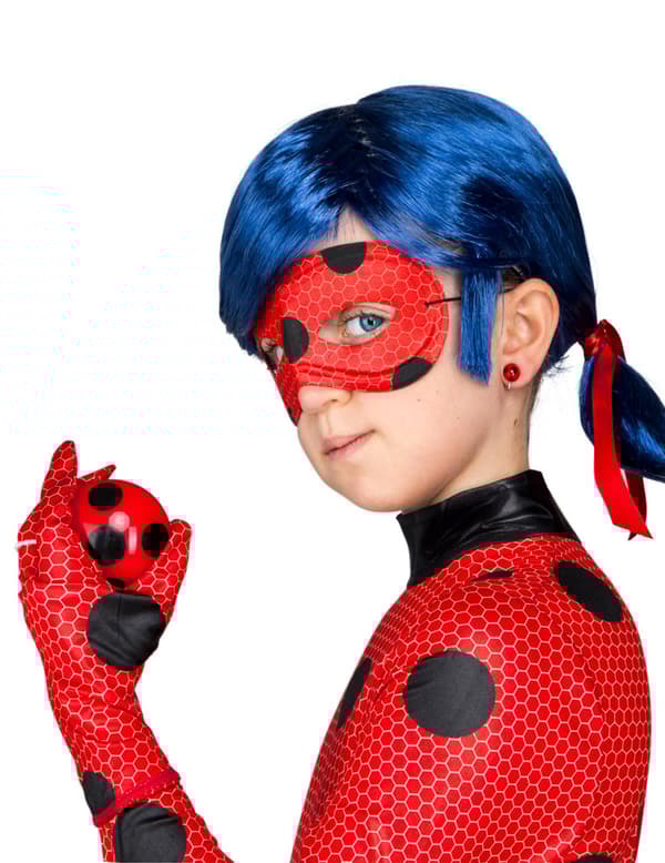 Barnas Ladybug Miraculous™ kostymepakke