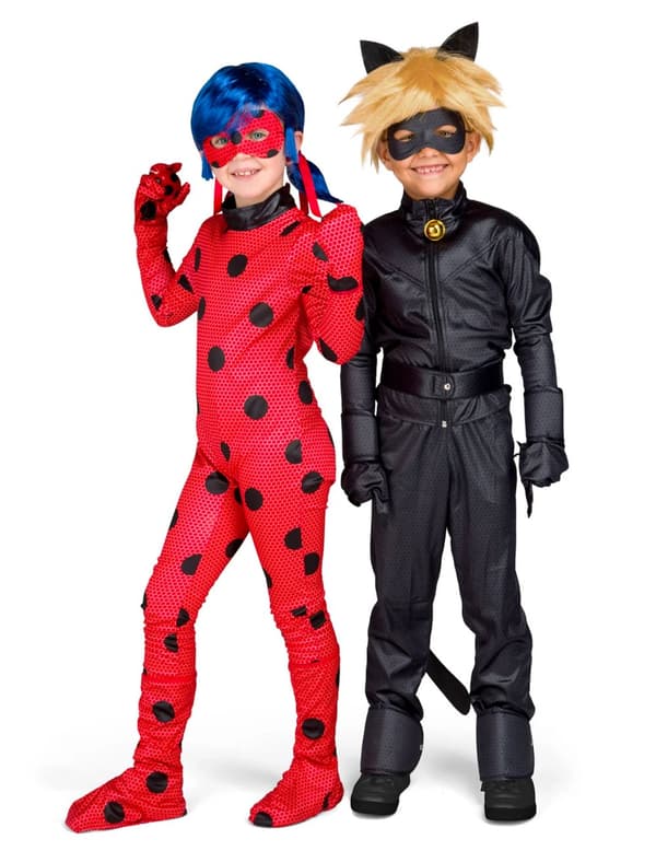 Barnas Ladybug Miraculous™ kostymepakke