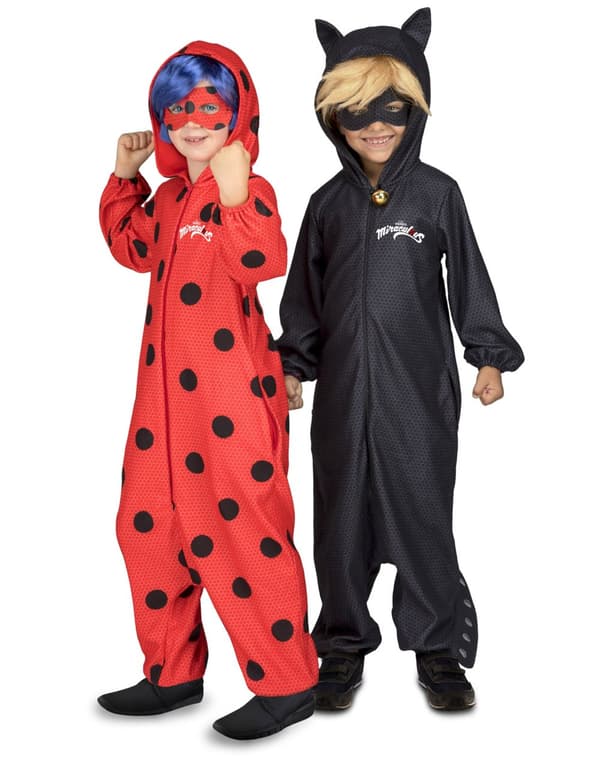 Ladybug™ mysoverall för barn