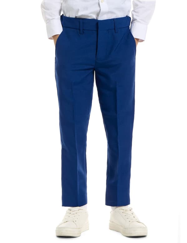 Mr. Blue - Kostym från Opposuits™ för barn