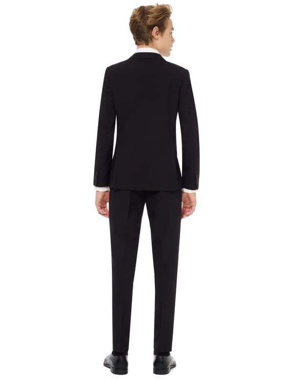 Mr. Black jakkesæt til teenagere - Opposuits™