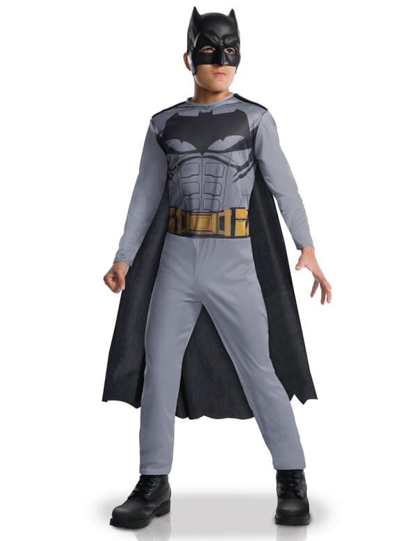 Gutter Batman Justice League™ klassisk kostyme