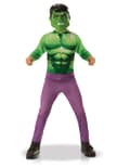 Miniatyrbilde 2 av 2: Guttens klassiske Hulk™-kostyme