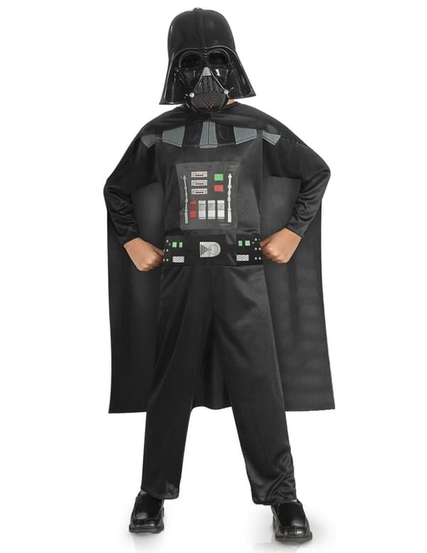 Darth Vader™ - Maskeraddräkt för barn