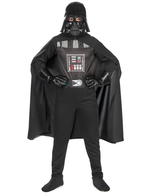 Darth Vader Star Wars™ leffoista - Naamiaisasu lapselle