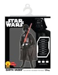 Pikkukuva 6 / 8: Darth Vader Star Wars™ leffoista - Naamiaisasu lapselle
