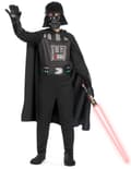 Pikkukuva 5 / 8: Darth Vader Star Wars™ leffoista - Naamiaisasu lapselle