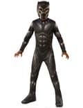 Miniatyrbilde 1 av 2: Boy's Black Panther Infinity War™ klassisk kostyme