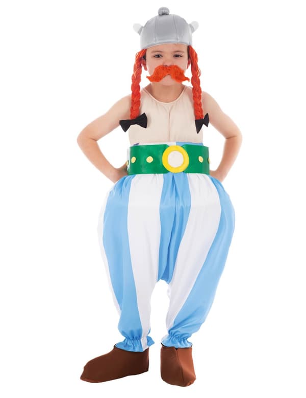 Obelix kostume til børn - Asterix og Obelix™